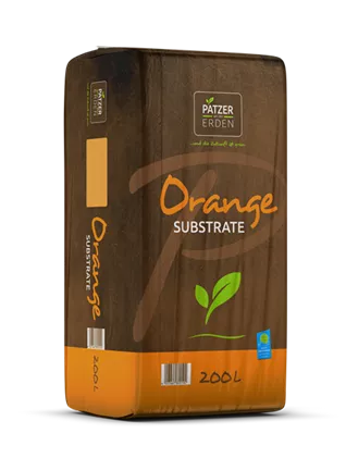 PATZER-SUBSTRATE_Orange_GartenTorf_200l_Seite_Links_Packshot_RGB.png