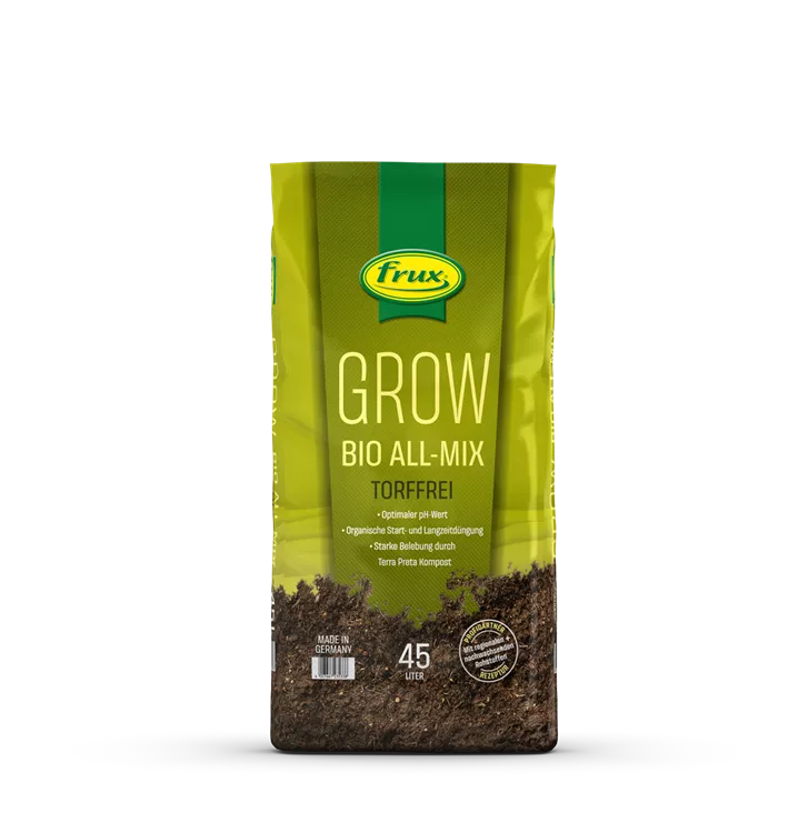 GROW BIO ALL-MIX -torffrei-